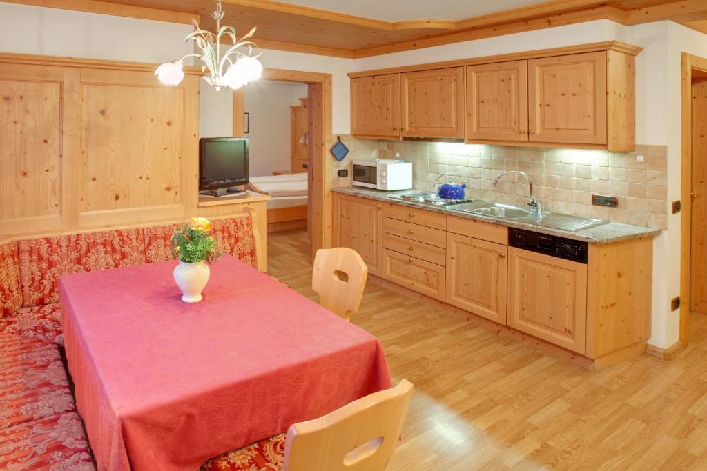 Residence Forcelles San Cassiano  Room photo