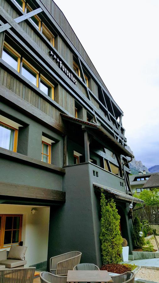 Residence Forcelles San Cassiano  Exterior photo
